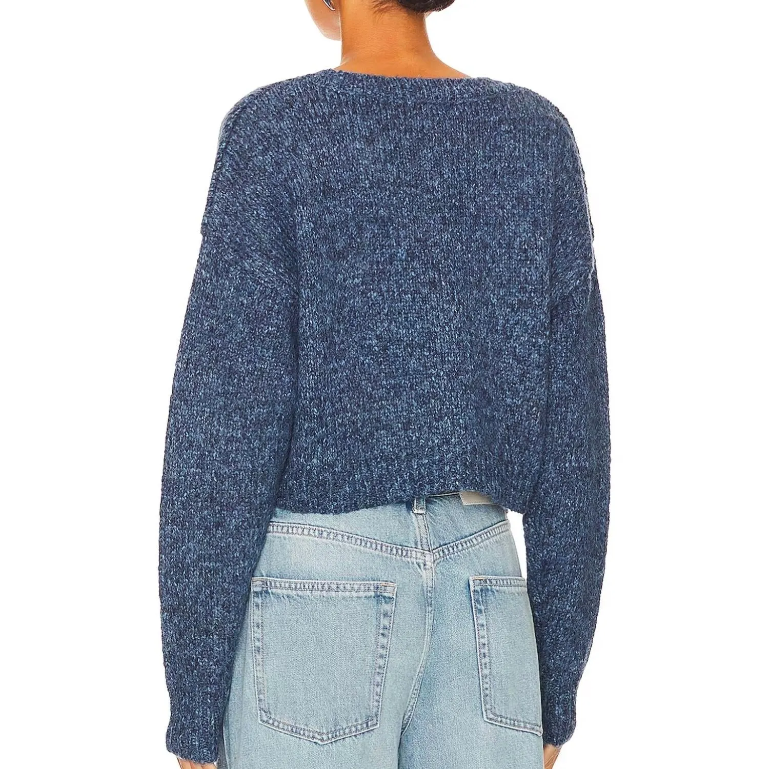 525 America - Sydney Button Front Cardigan