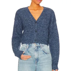 525 America - Sydney Button Front Cardigan