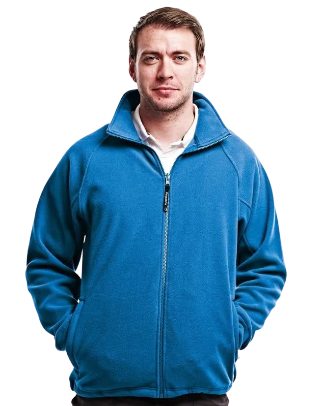 8x Embroidered Regatta Fleece Jackets Bundle Deal - Free Company Logo
