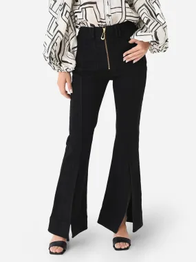Aje. - Lola Denim Wide Leg Jean