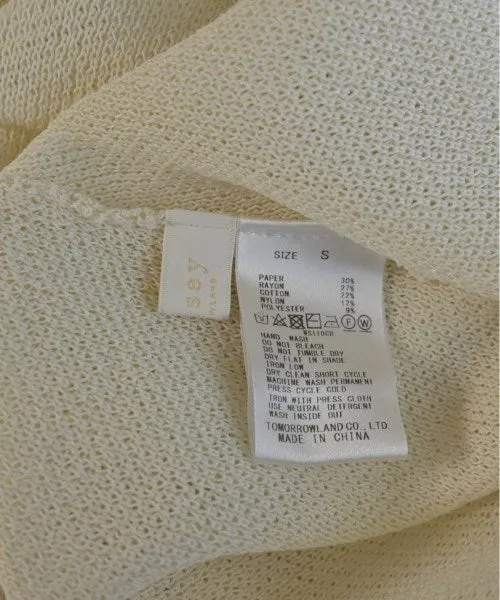 Ballsey Sleeveless tops