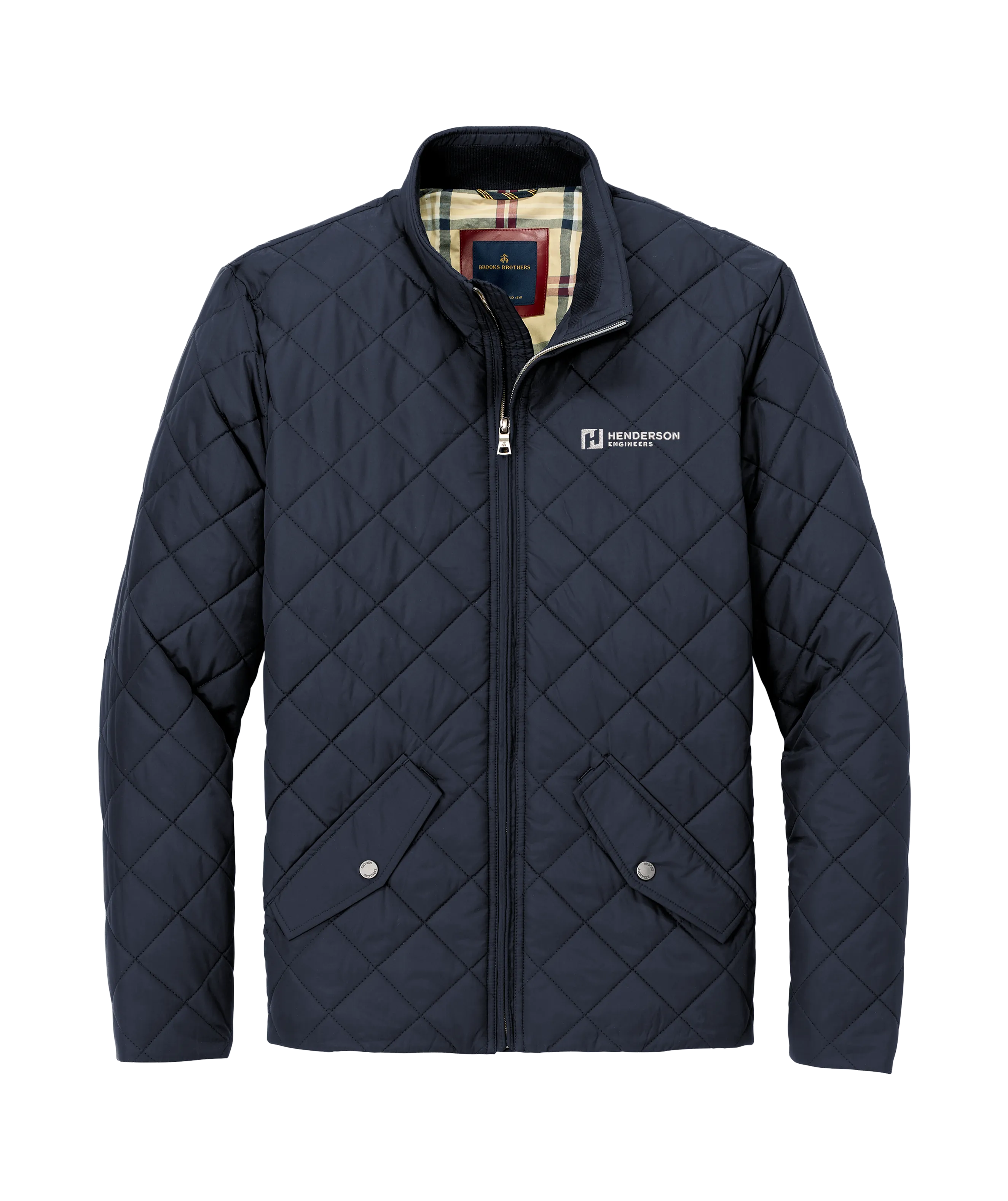 Brooks Brothers Quilted Jacket