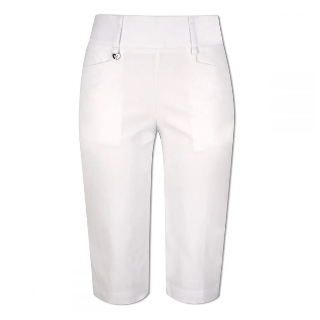 Callaway Ladies Inseam Pull On City Golf Shorts CGBF9022