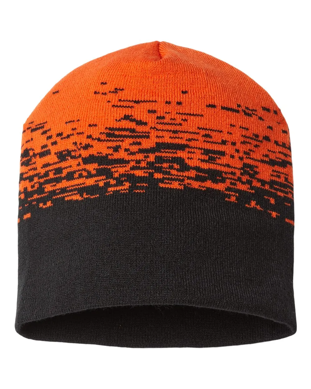 Cap America RKS9 - USA-Made Static Beanie, Knit Cap