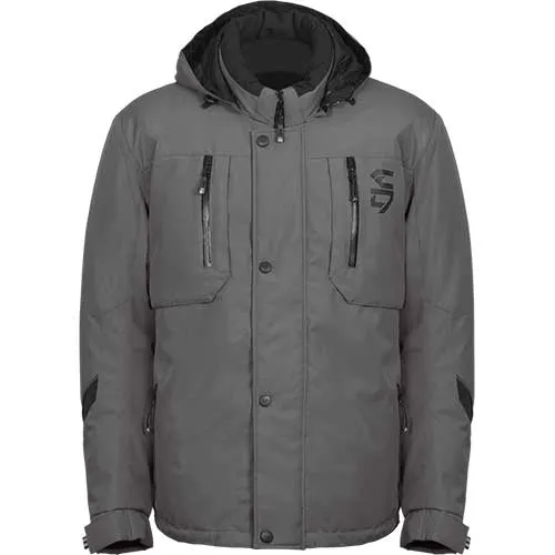 Core Mens Nylon Jacket Choko