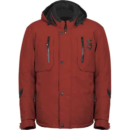 Core Mens Nylon Jacket Choko