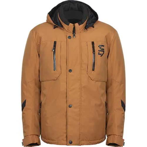 Core Mens Nylon Jacket Choko
