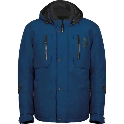 Core Mens Nylon Jacket Choko