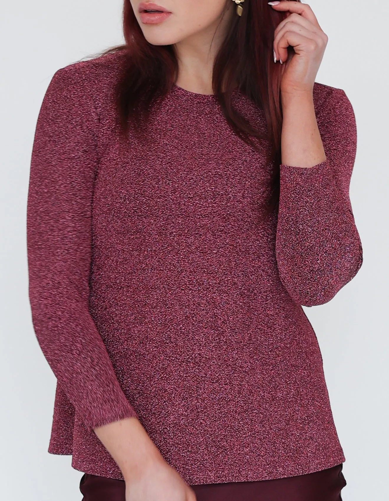 Disco Top - Pink