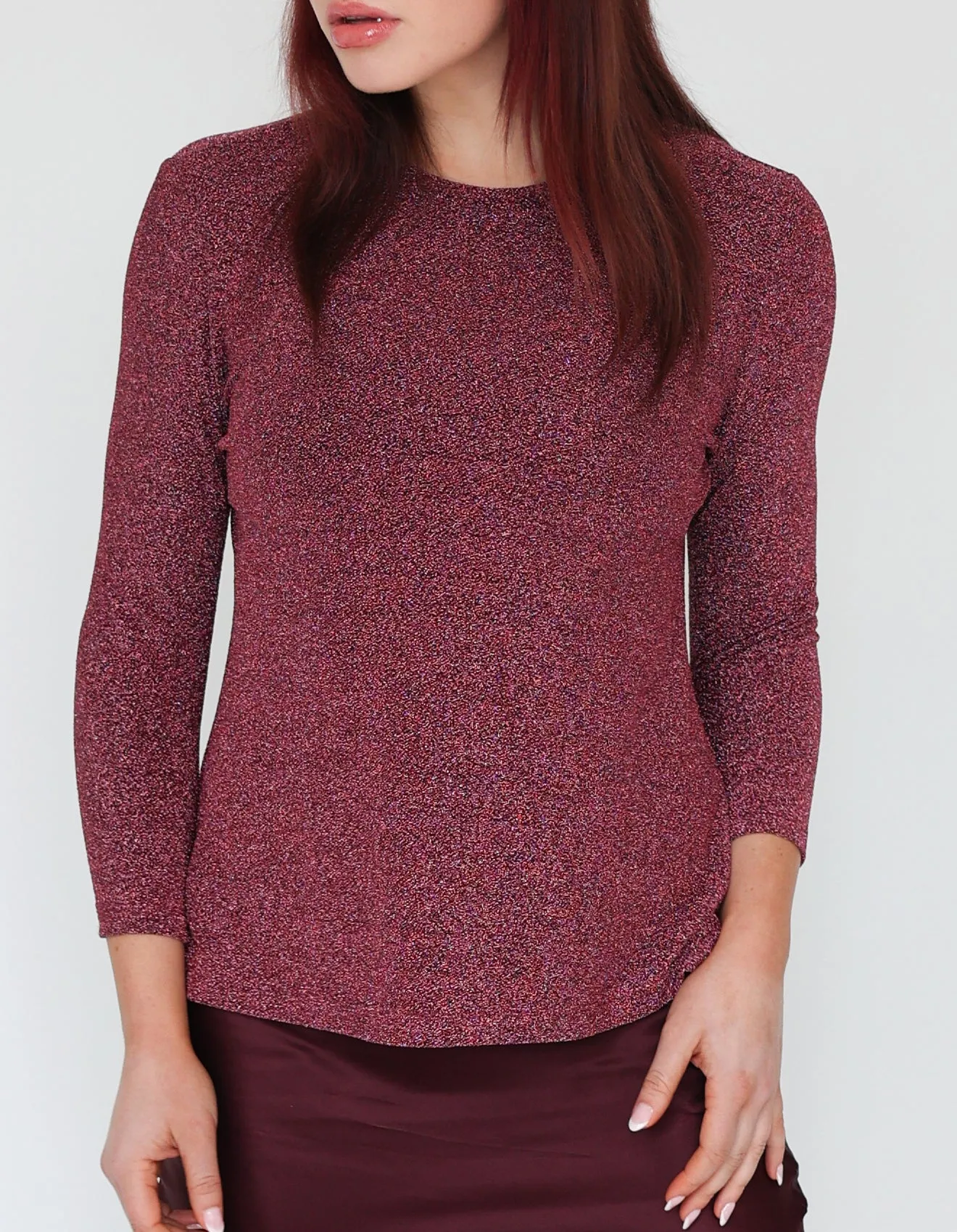 Disco Top - Pink