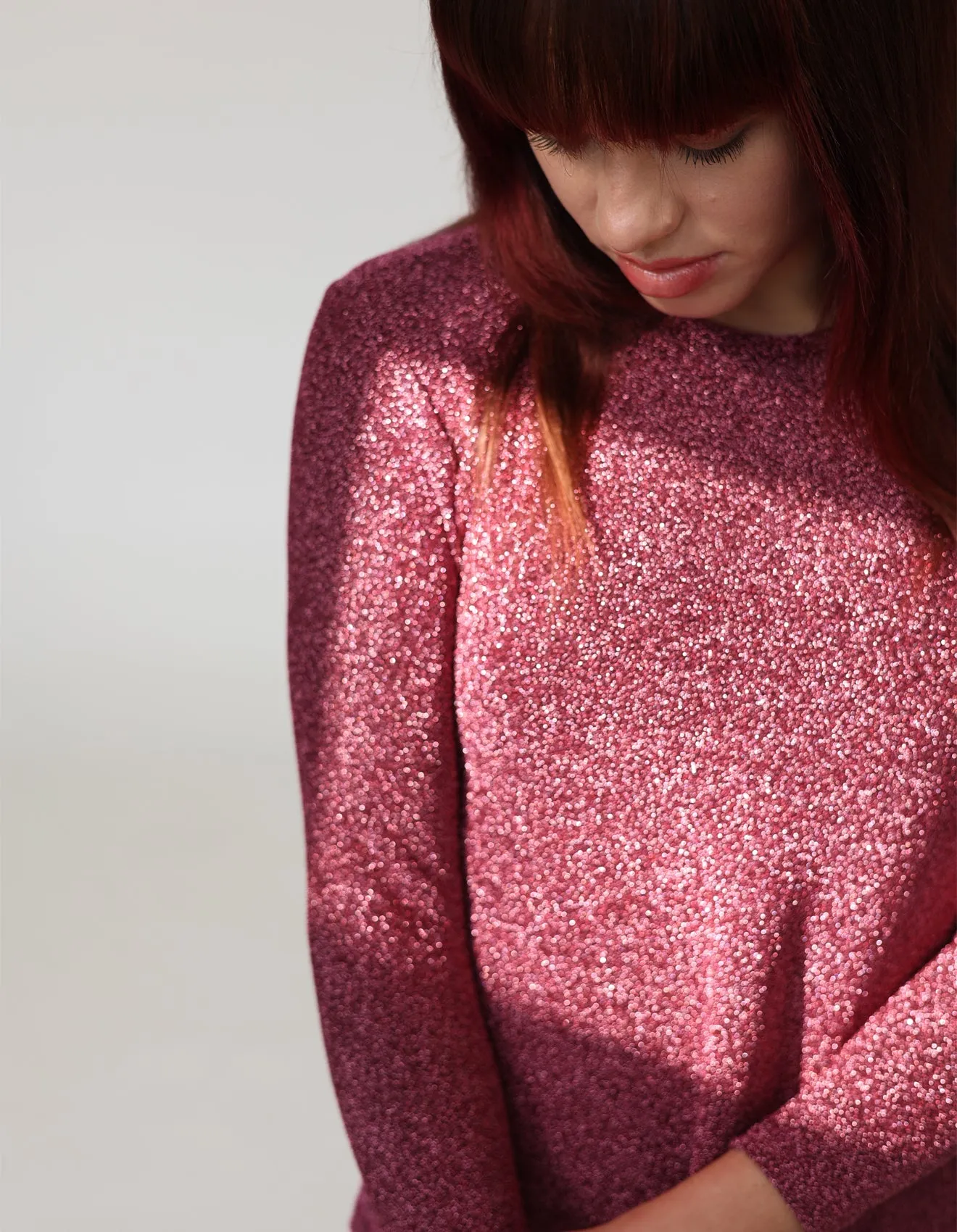 Disco Top - Pink