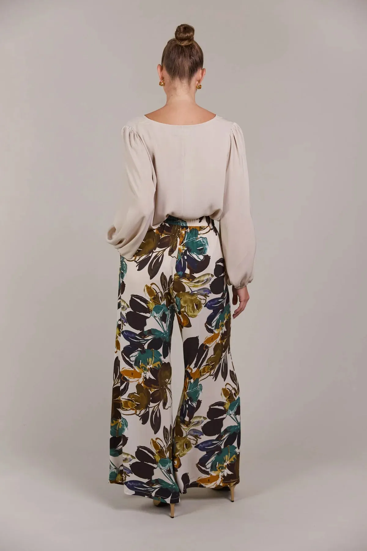 eb&ive Elsie Pant | Botanical Tusk