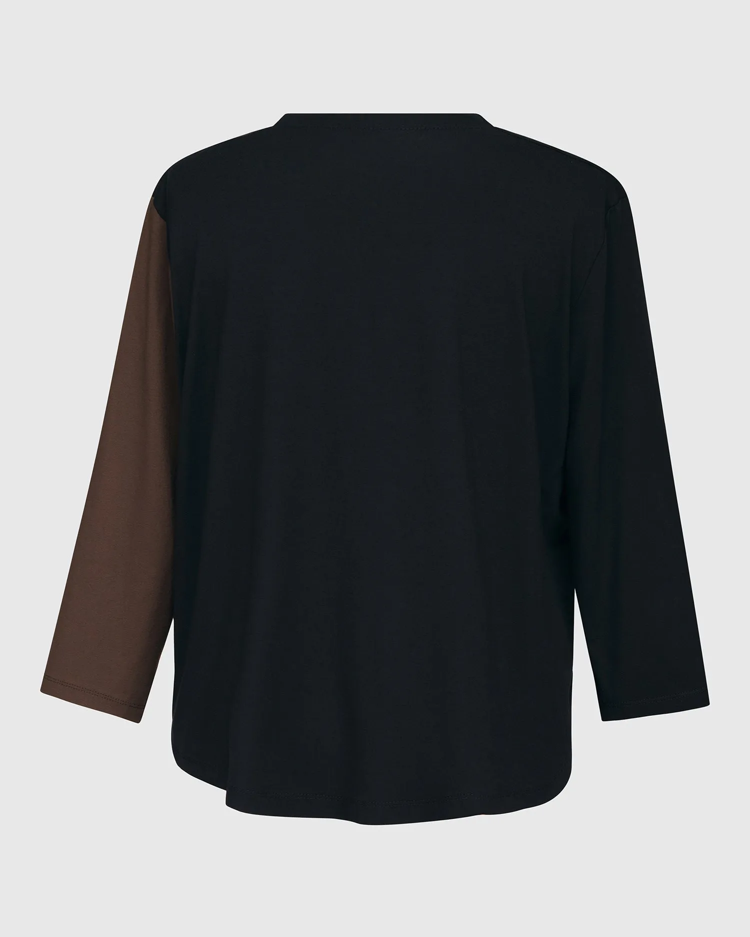 Essential Crop Cardigan Jacket, Coffee by Alembika