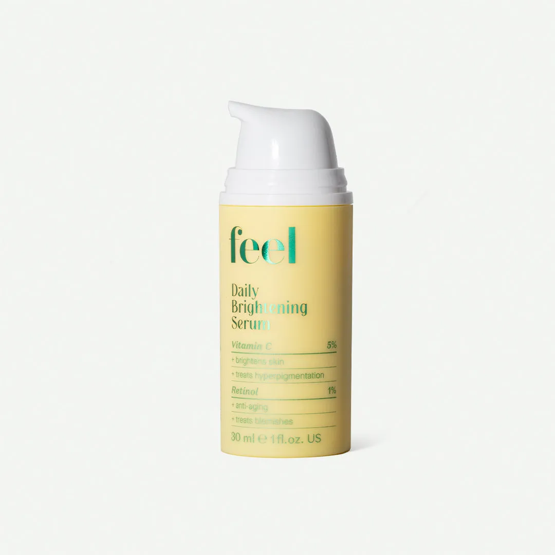 Feel Beauty Daily Brightening Serum