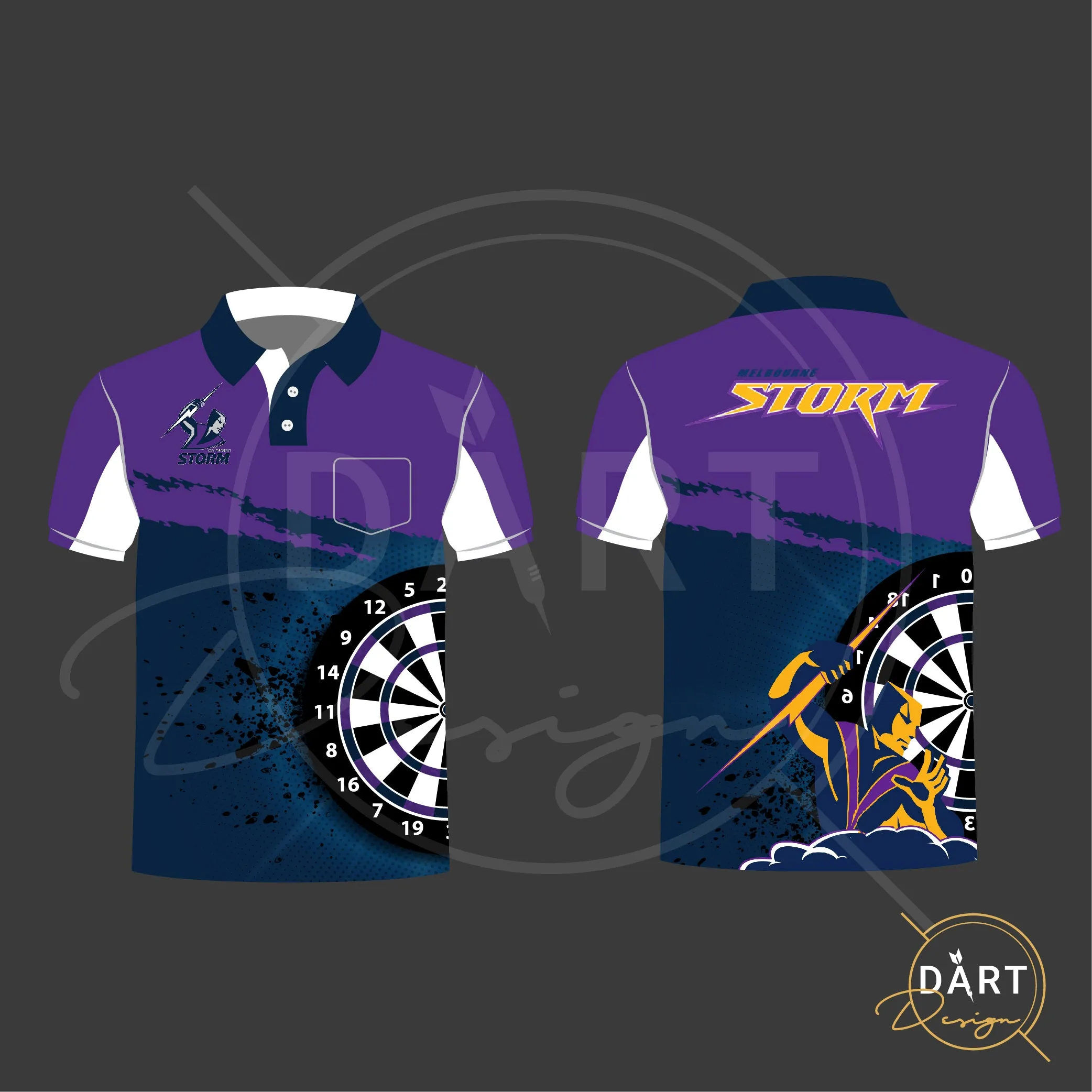 NRL Shirts