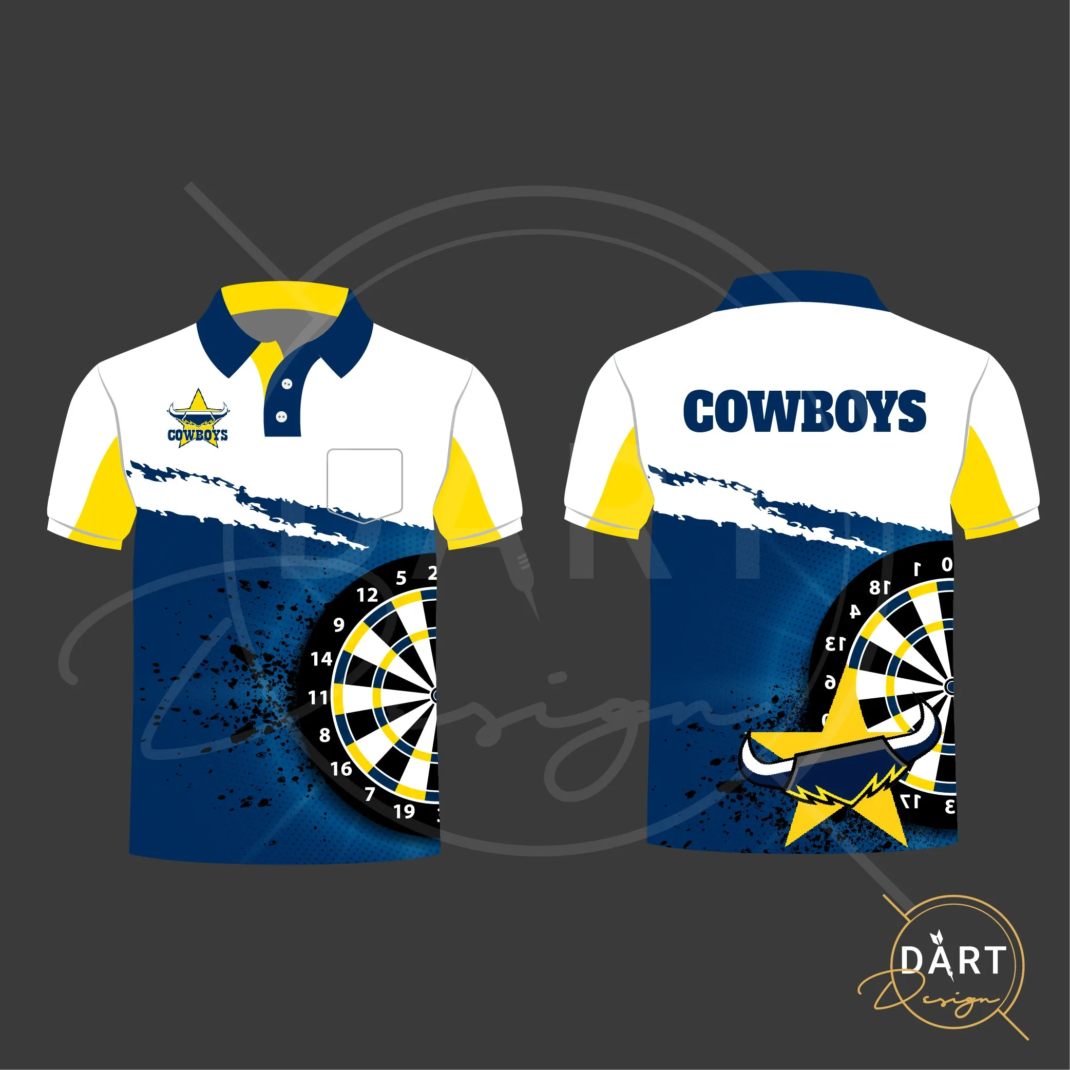 NRL Shirts