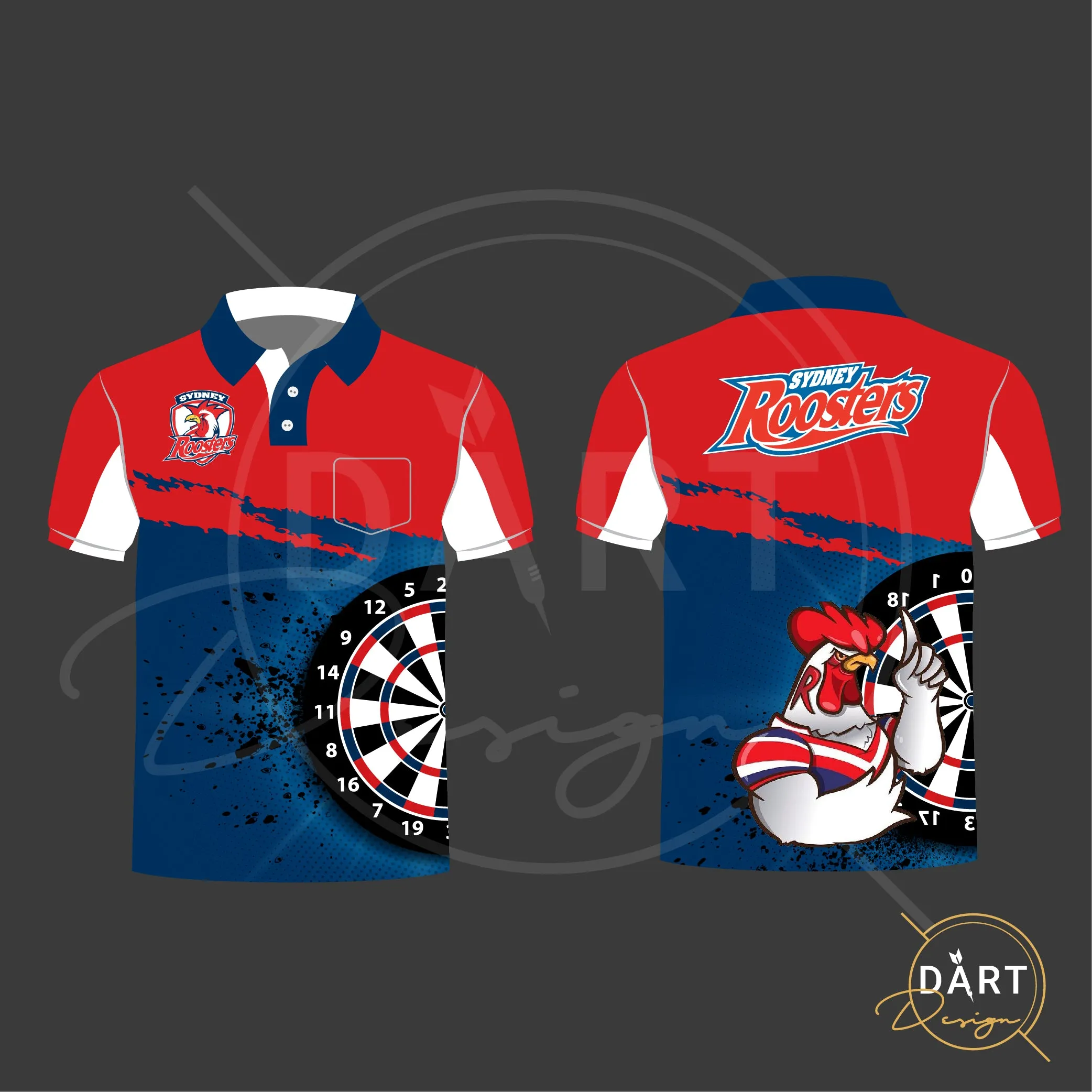NRL Shirts