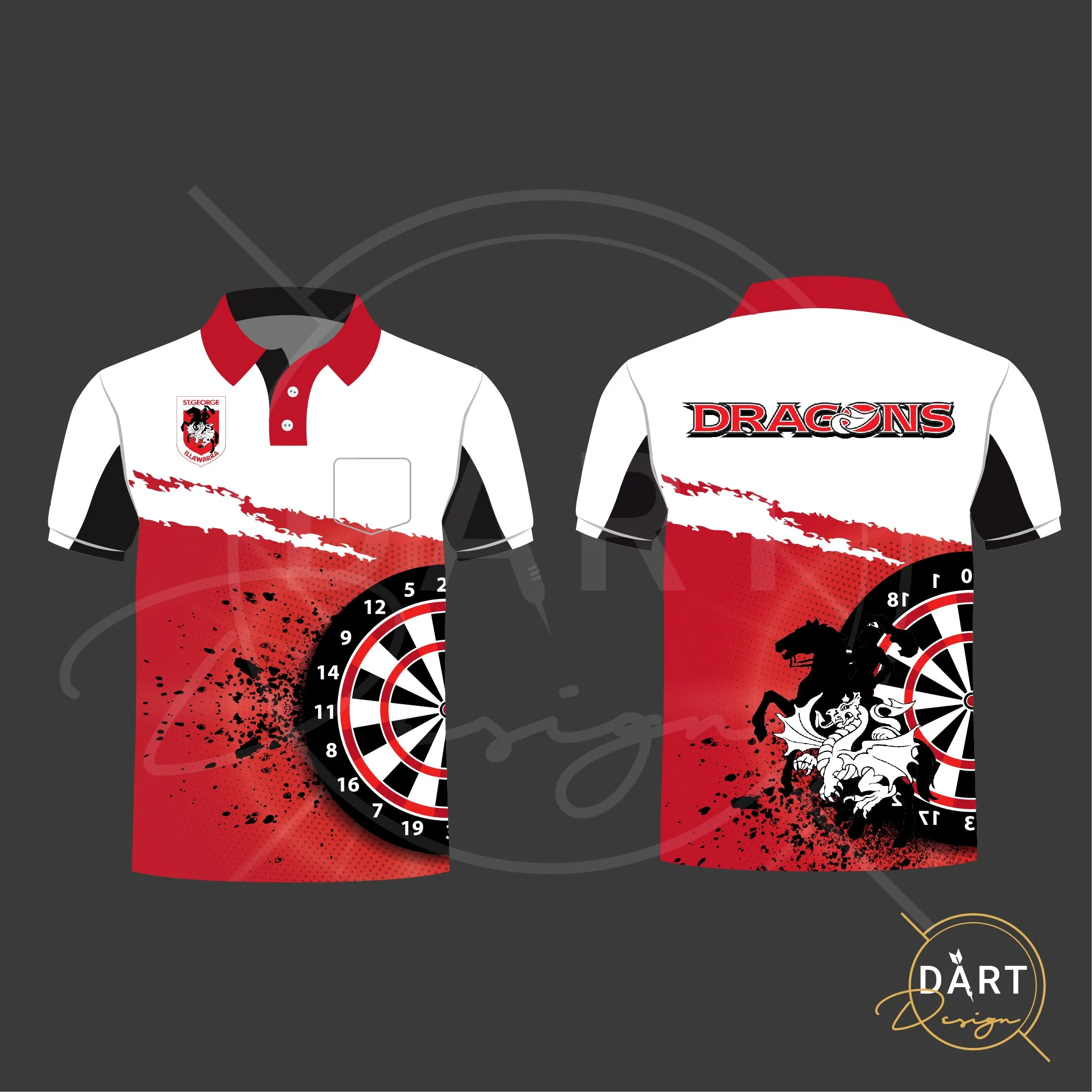 NRL Shirts