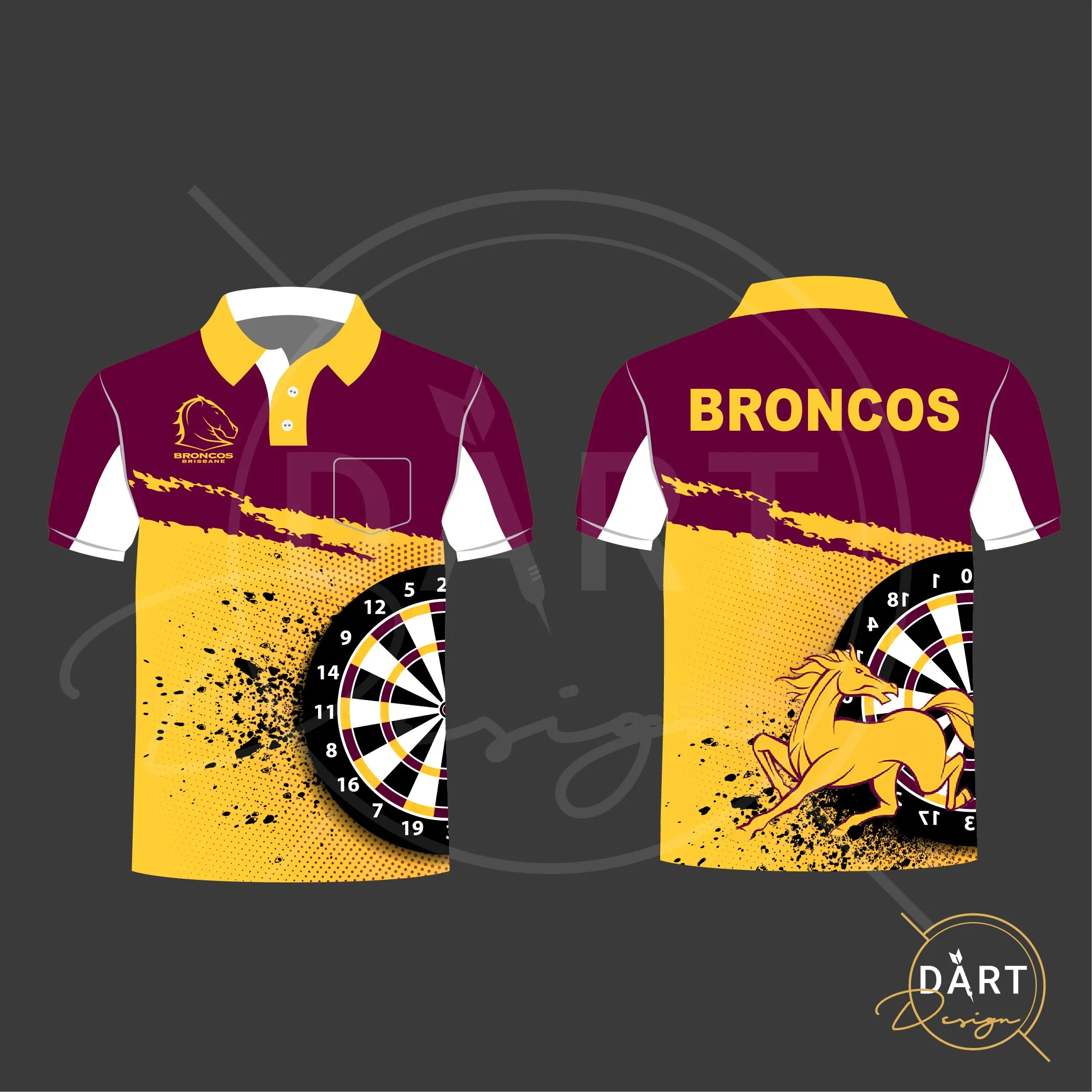 NRL Shirts