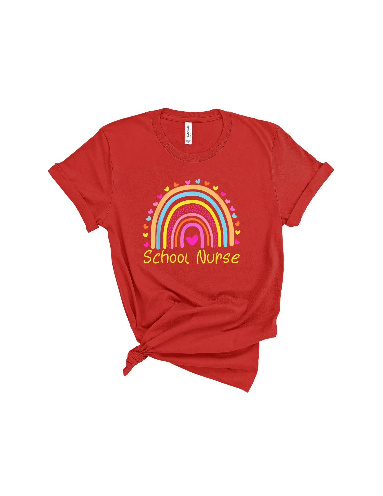Nurse Rainbow shirt