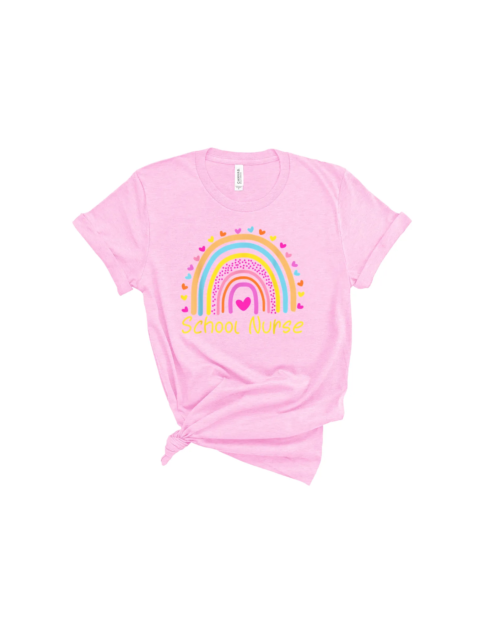 Nurse Rainbow shirt