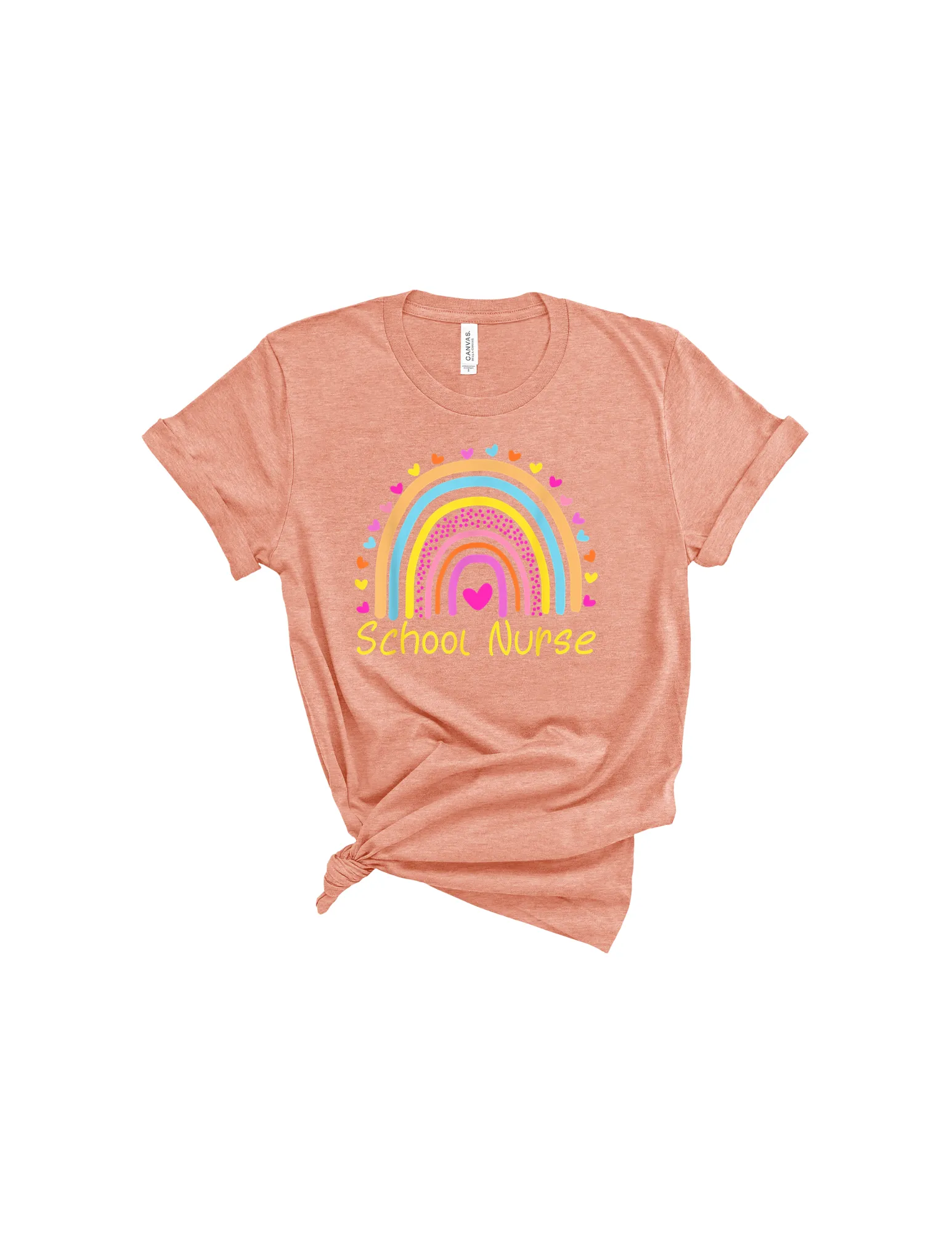 Nurse Rainbow shirt