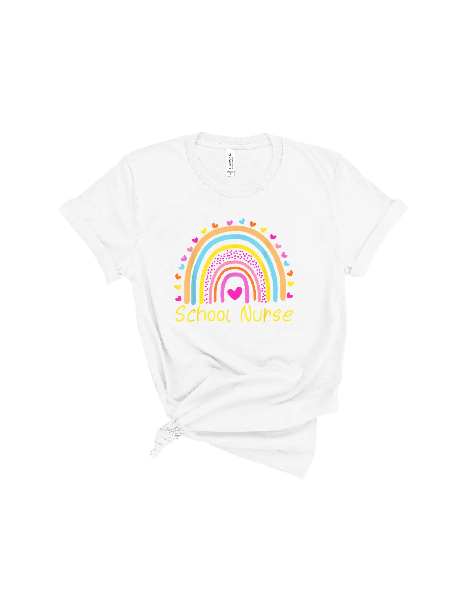 Nurse Rainbow shirt