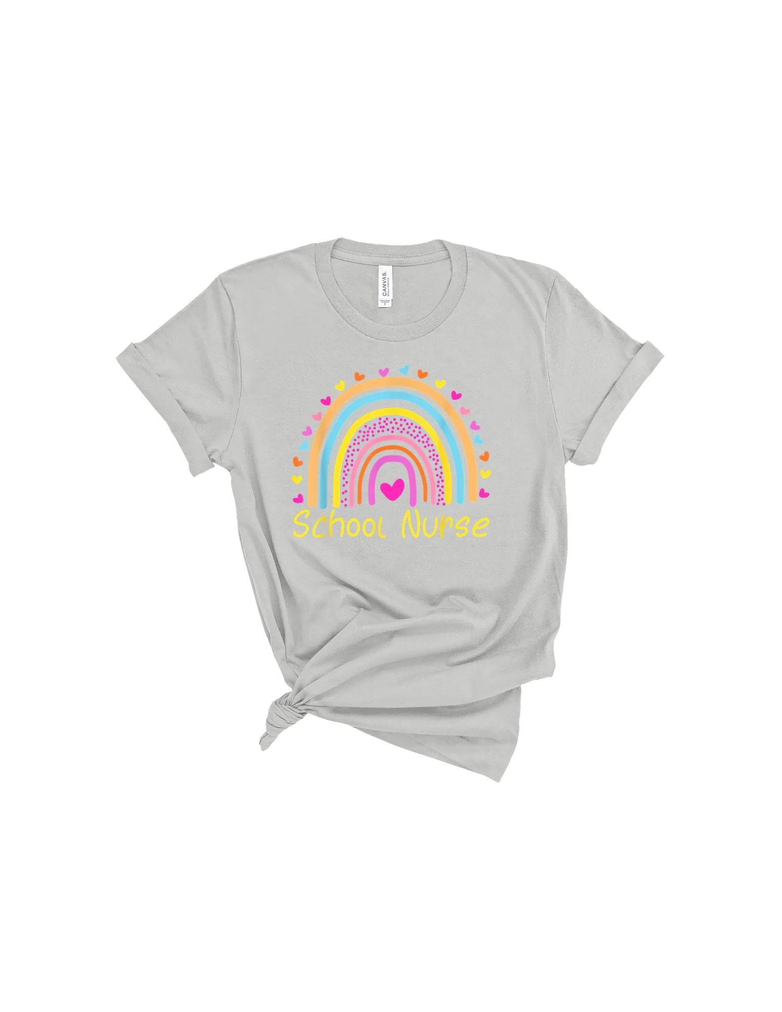 Nurse Rainbow shirt