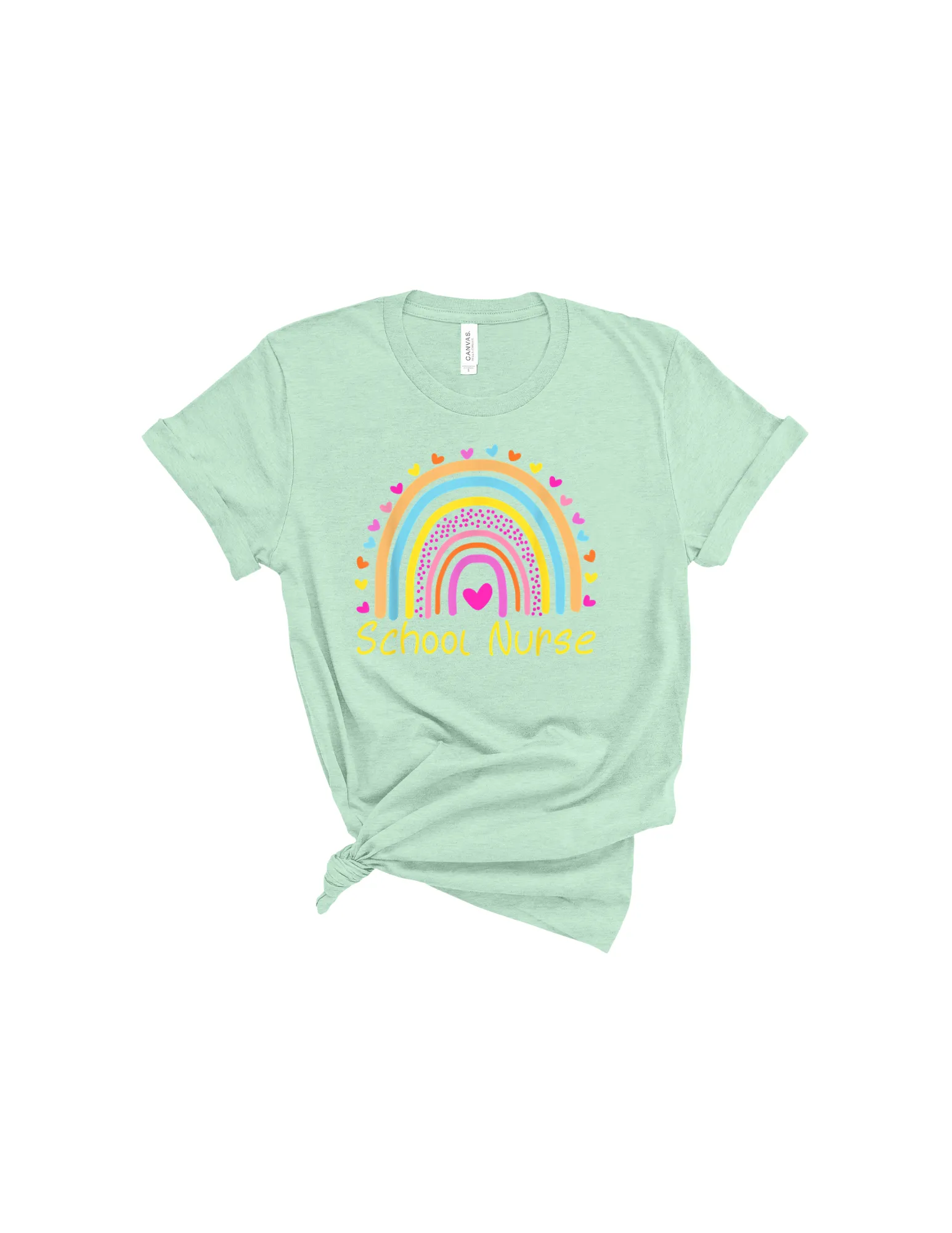Nurse Rainbow shirt