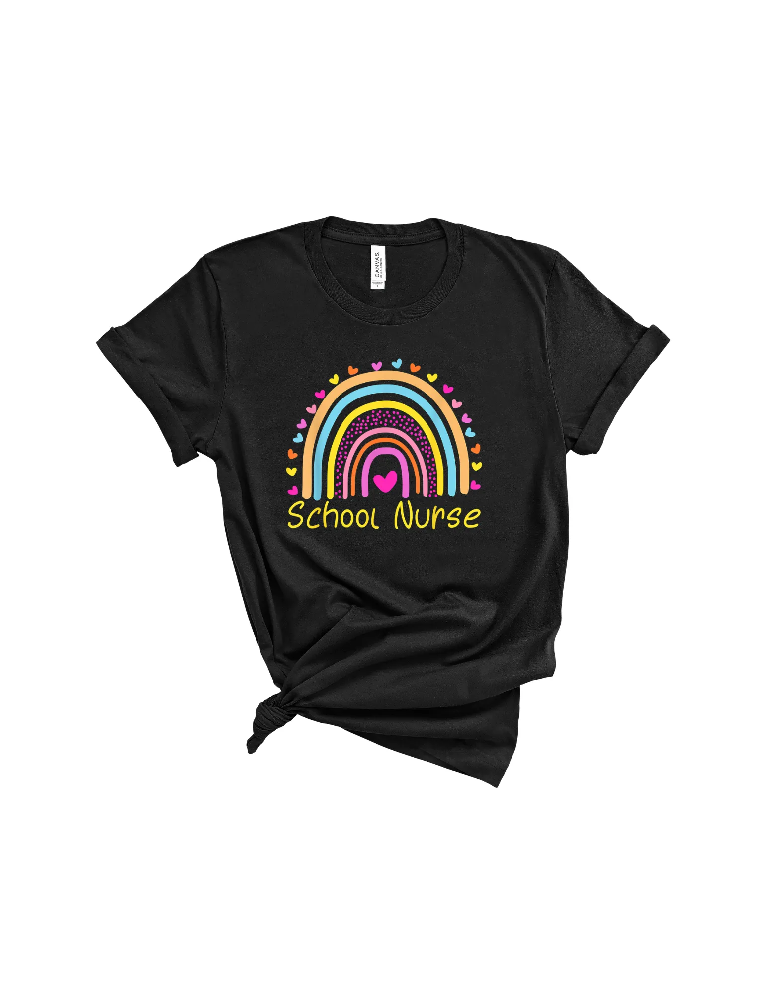 Nurse Rainbow shirt