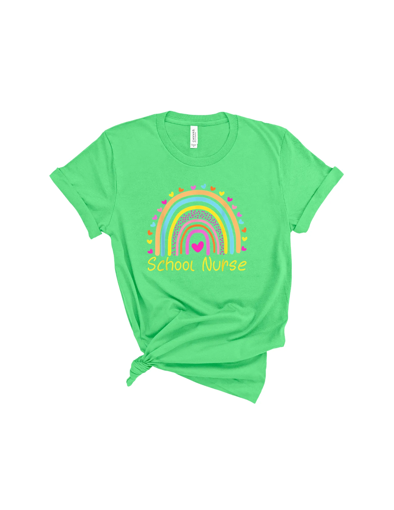 Nurse Rainbow shirt
