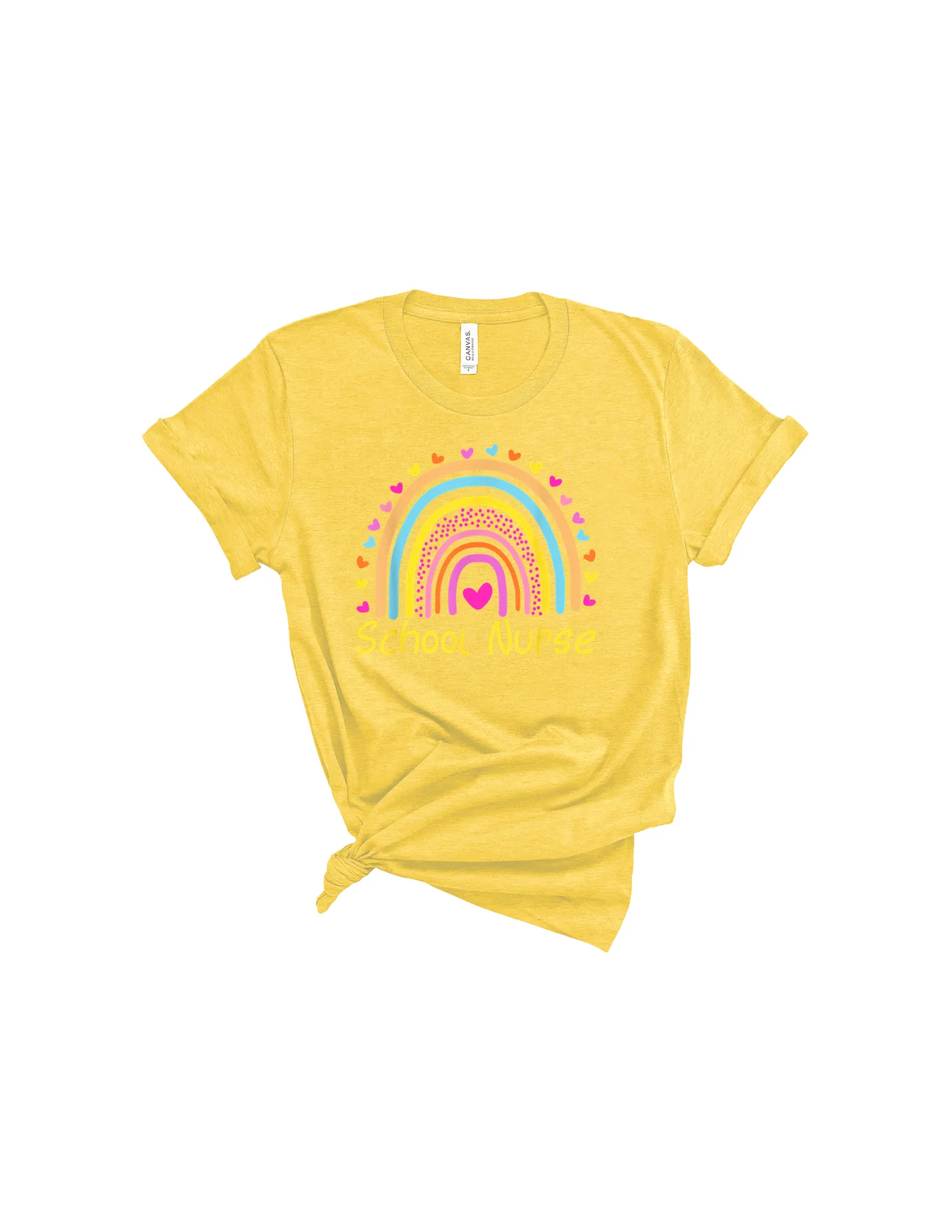Nurse Rainbow shirt