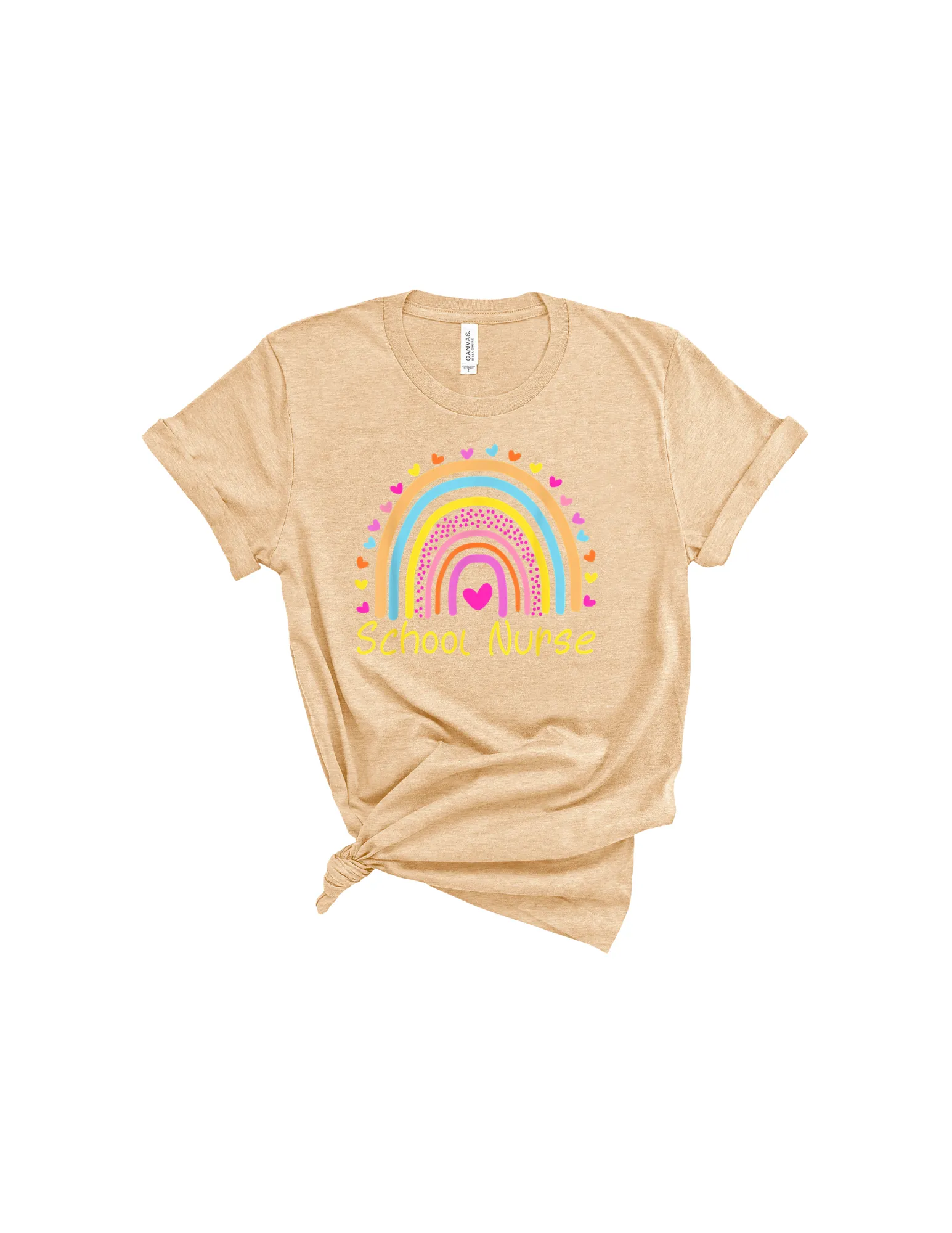 Nurse Rainbow shirt