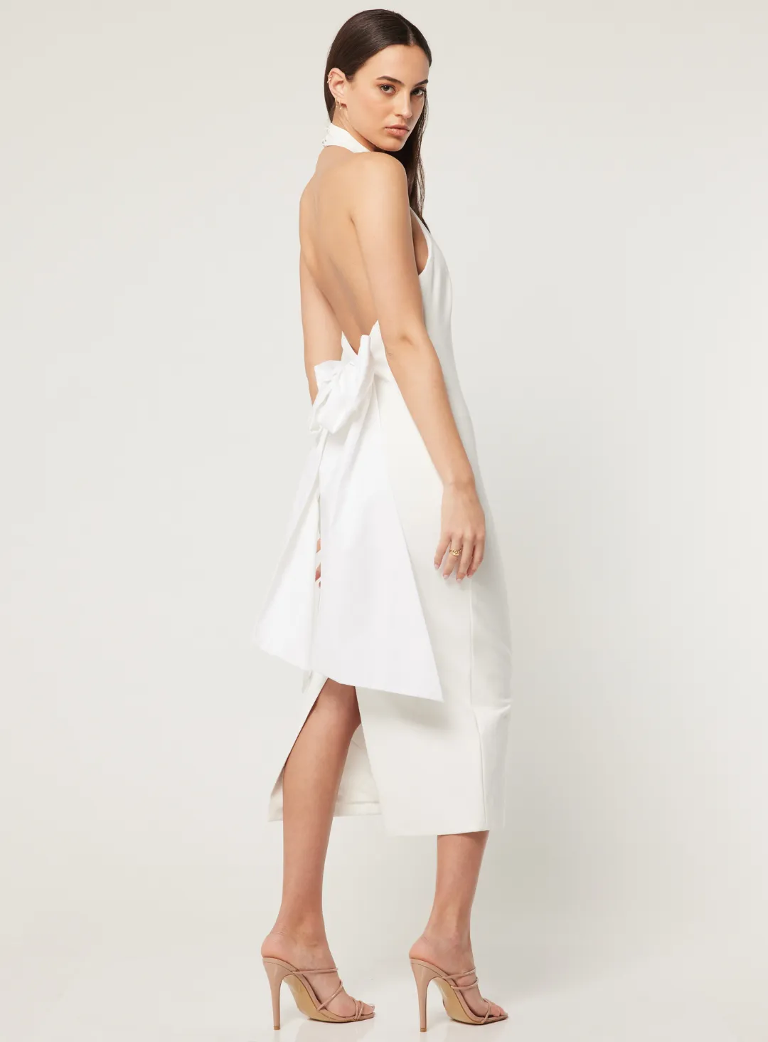 Odori Dress - Ivory - XS