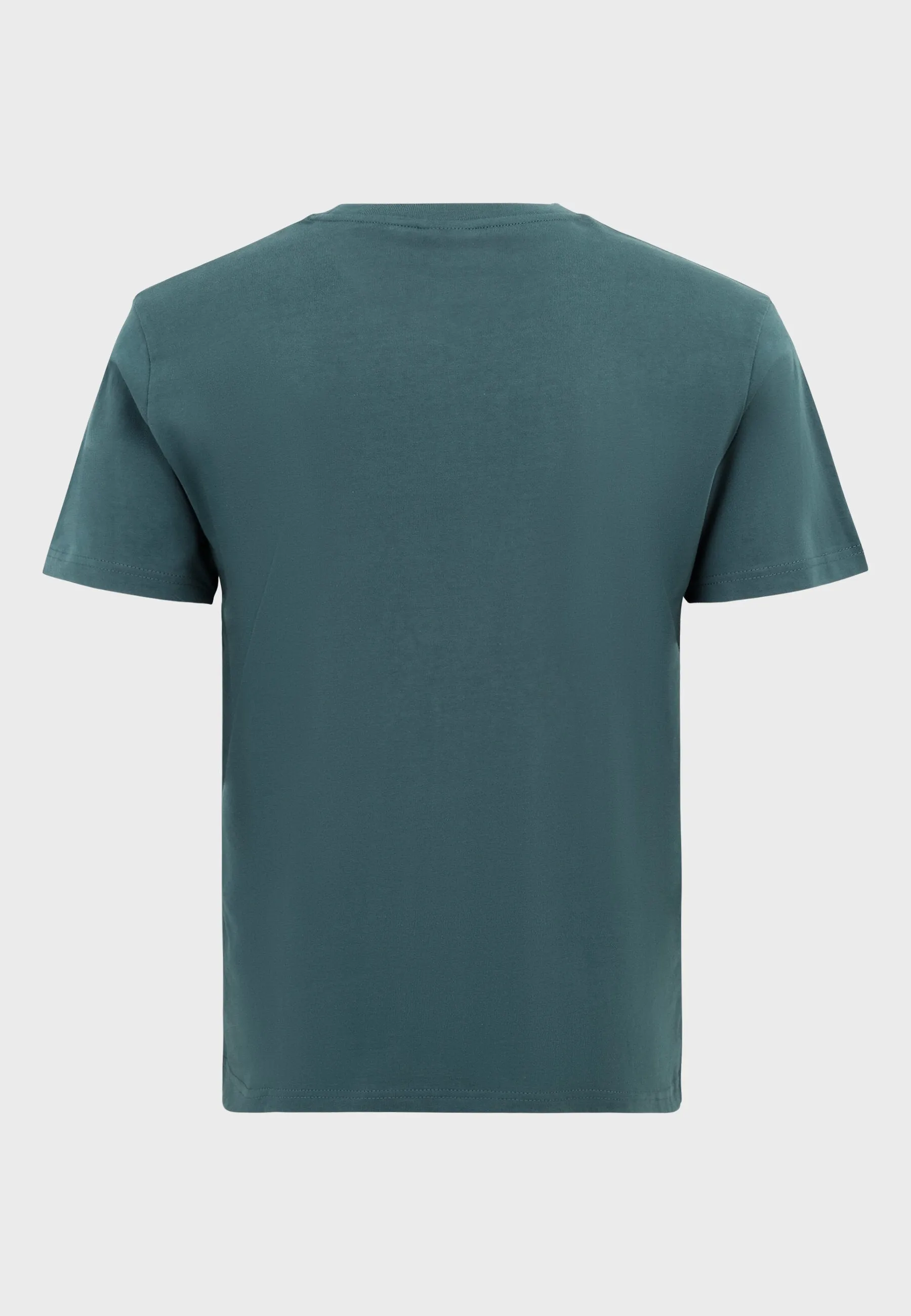 Oldskull Basic Samurai T-Shirt Dark Green