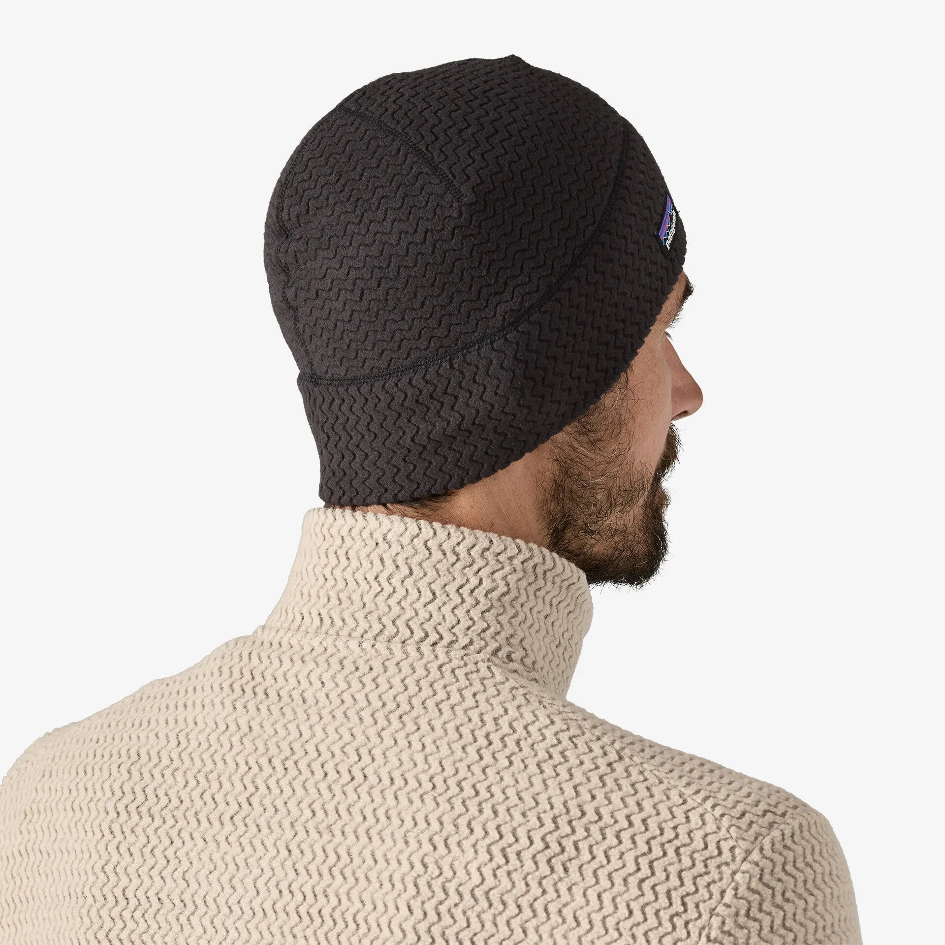 Patagonia R1® Air Beanie - Black
