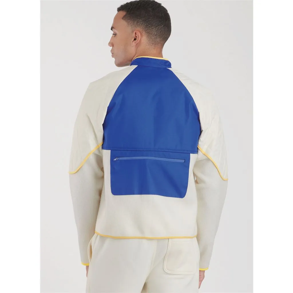 Simplicity Sewing Pattern S9896 Unisex Jacket In Two Lengths