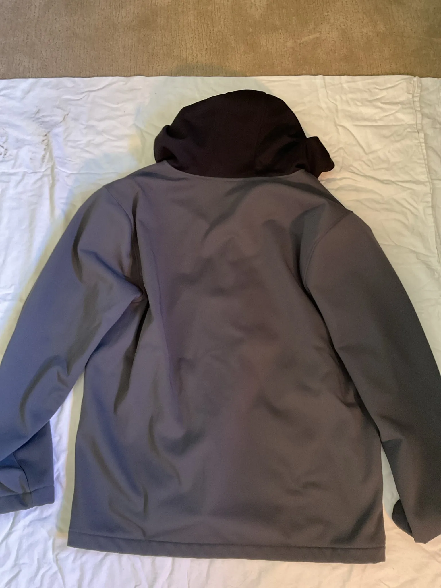 Spyder Softshell Jacket Men's XL